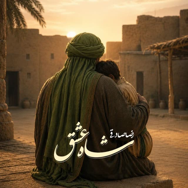 Shahe Eshgh · Reza Sadeghi