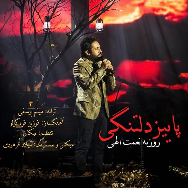 Paeeze Deltangi · Roozbeh Nematollahi