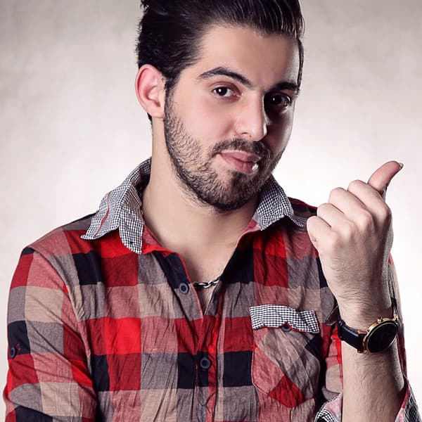 Vaghti Hasti · Saeed Kermani