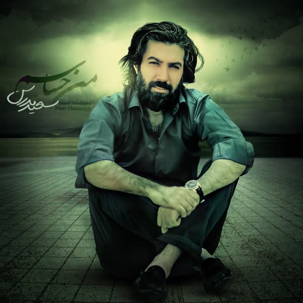 Man Hassasam · Saeed Modarres