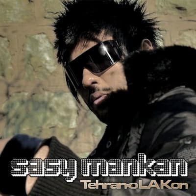 Tehrano LA Kon · Sasy