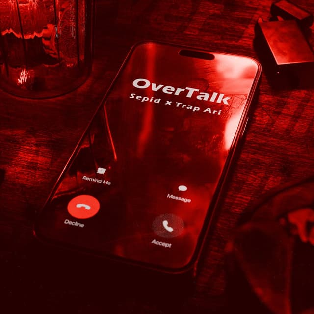 OverTalk · Sepid & Trap Ari