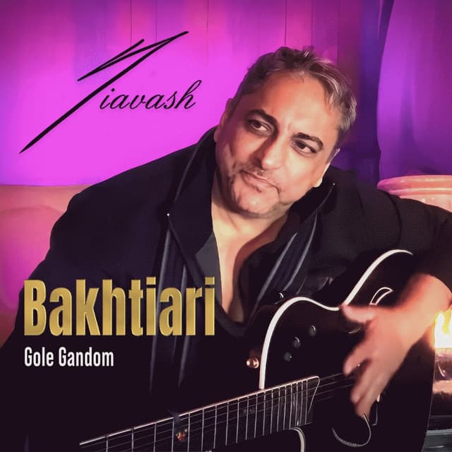 Gole Gandom · Siavash