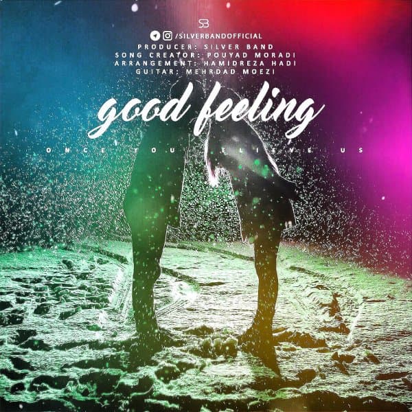 Good Feeling · Embeelen & Afraz