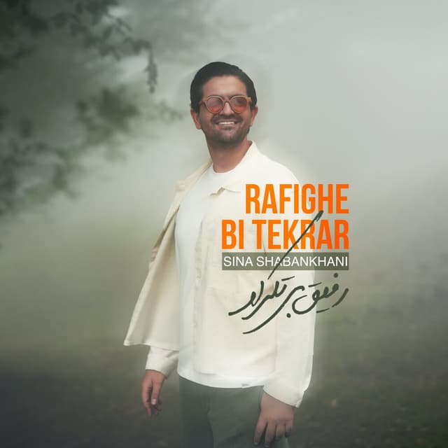Rafighe Bi Tekrar · Sina Shabankhani