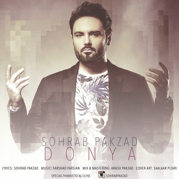 Donya · Sohrab Pakzad