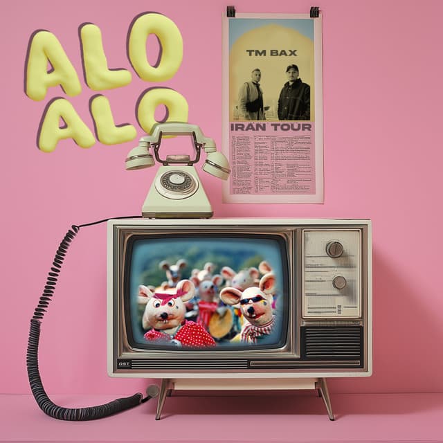 Alo Alo · TM Bax