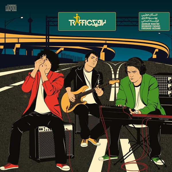 Bedone To · Traffic Band