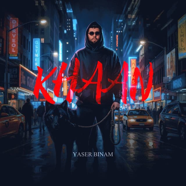 Khaan · Yaser Binam