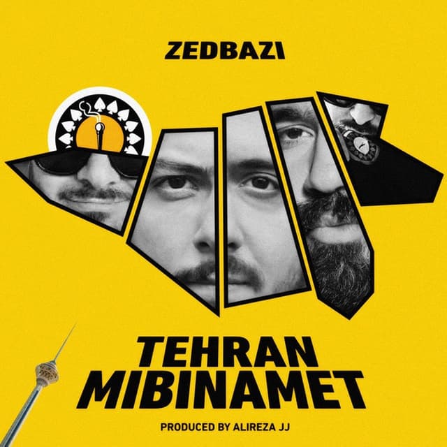 Tehran Mibinamet · Zedbazi